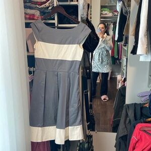 Kate spade color block dress